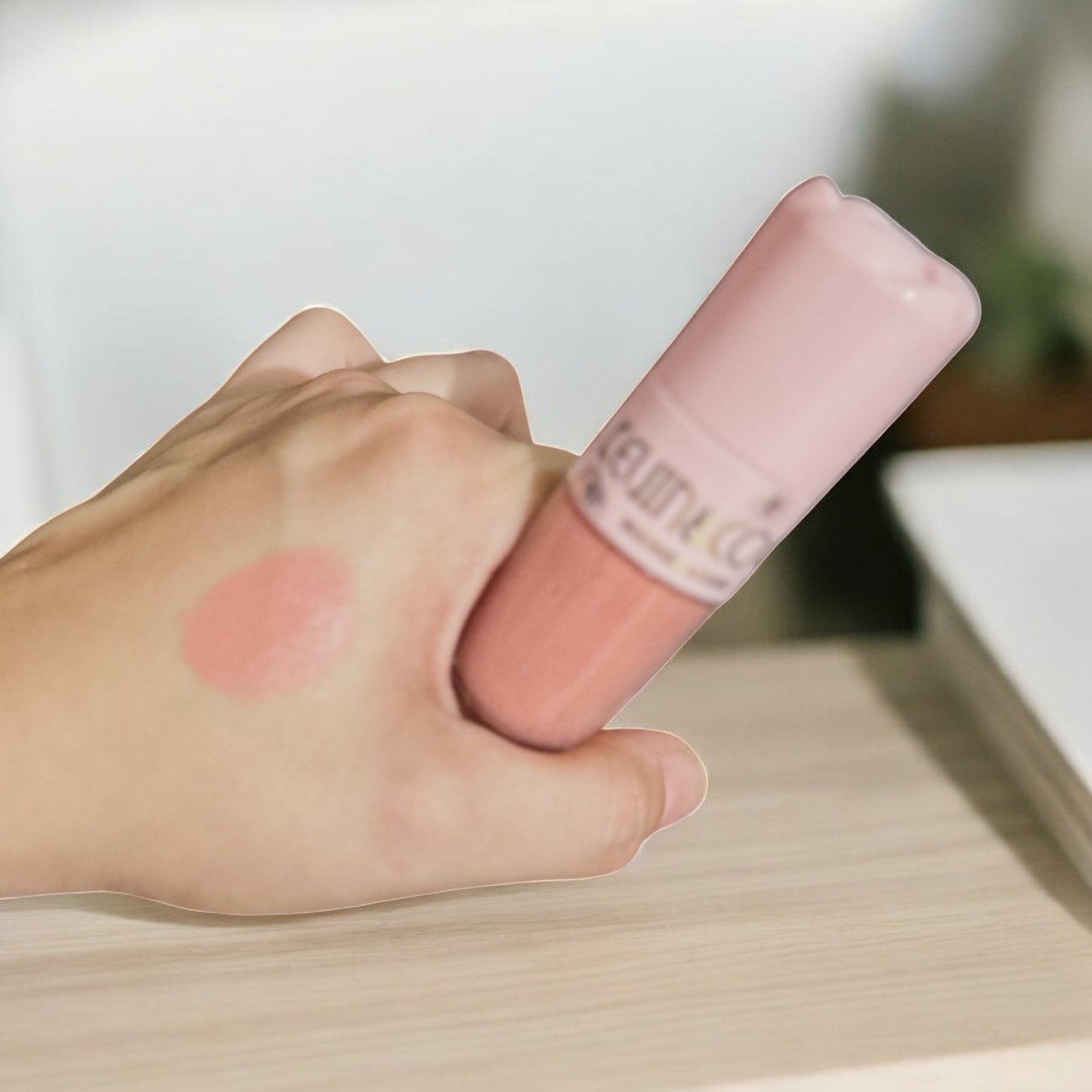 Kevin Coco Liquid Blush