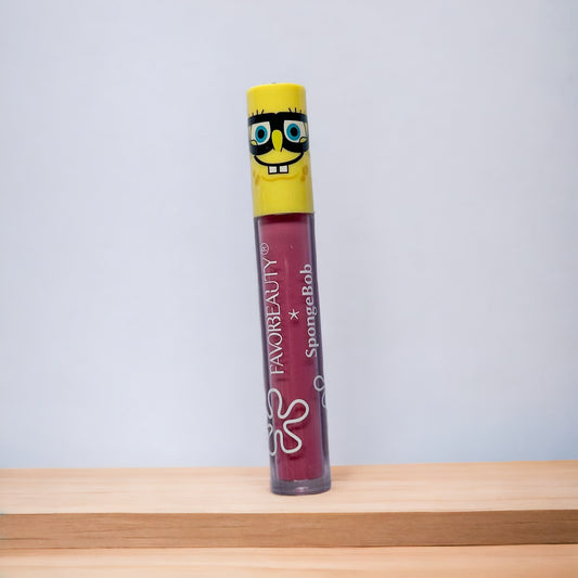 Sponge Bob Lipgloss FavorBeauty