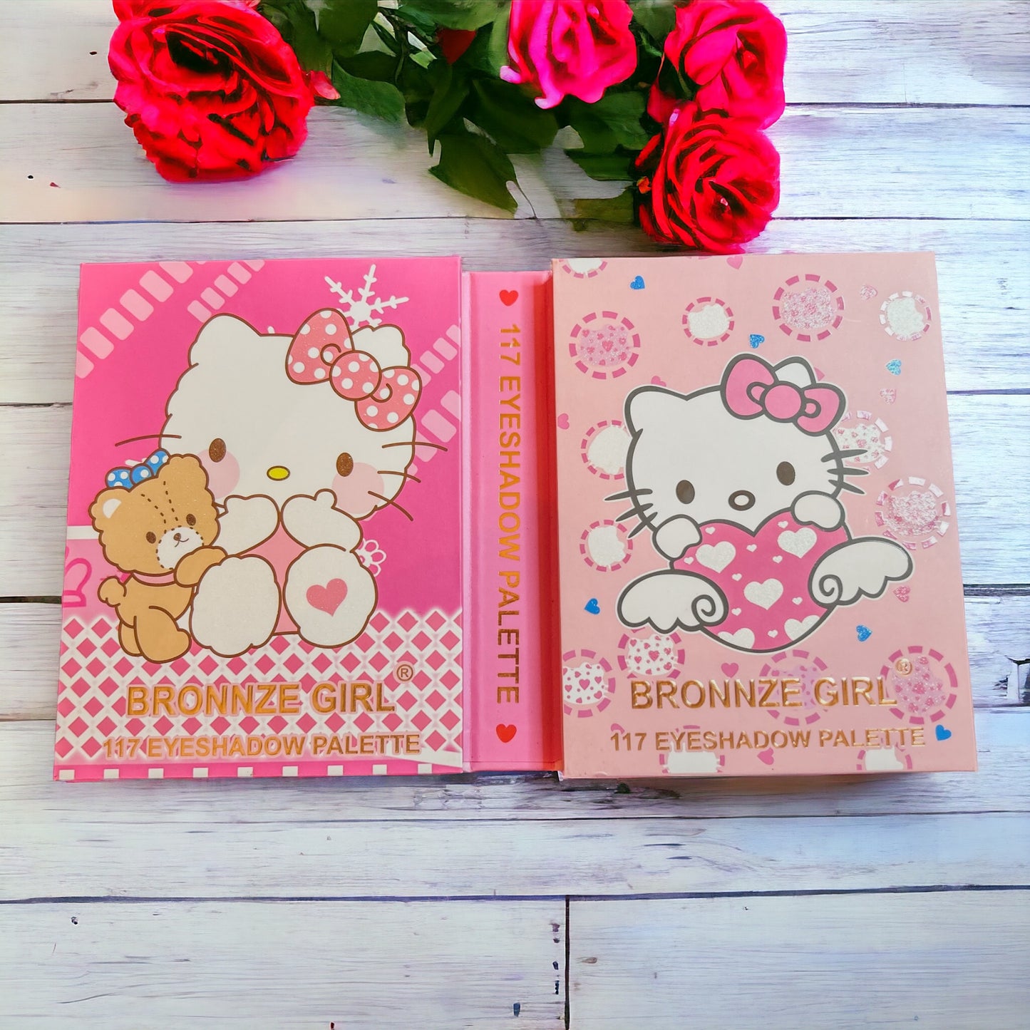 Hello Bronze Girl Book