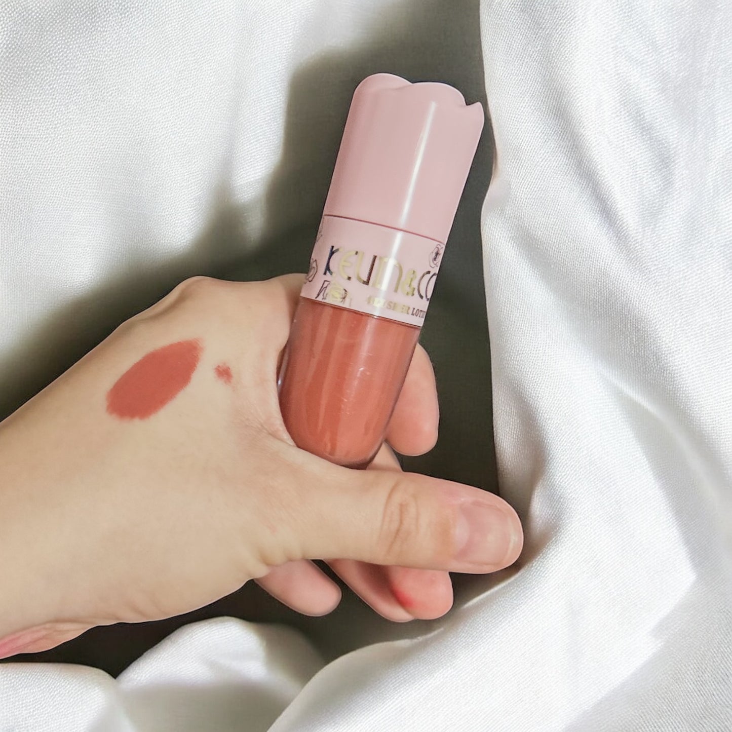 Kevin Coco Liquid Blush