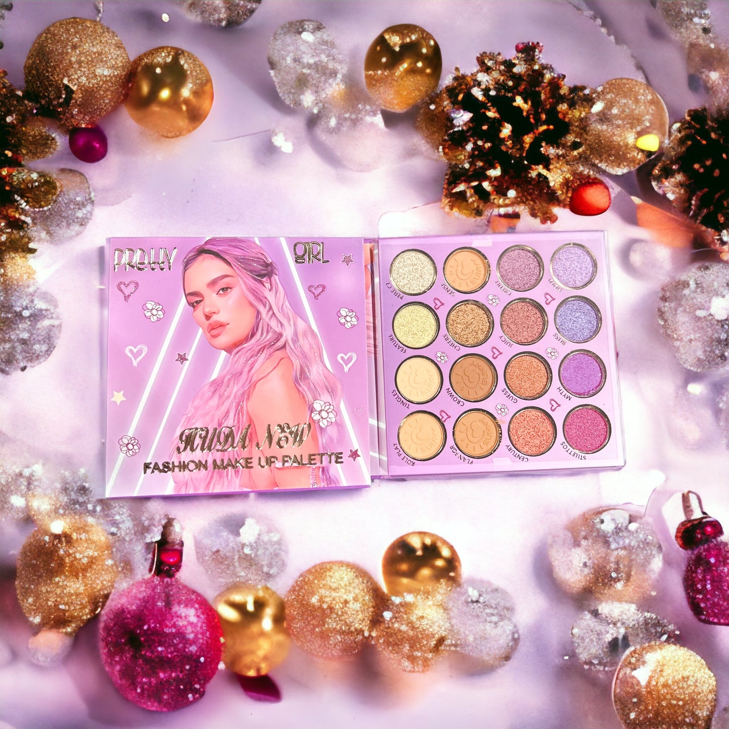 Pretty Girl Karol G - Huda New