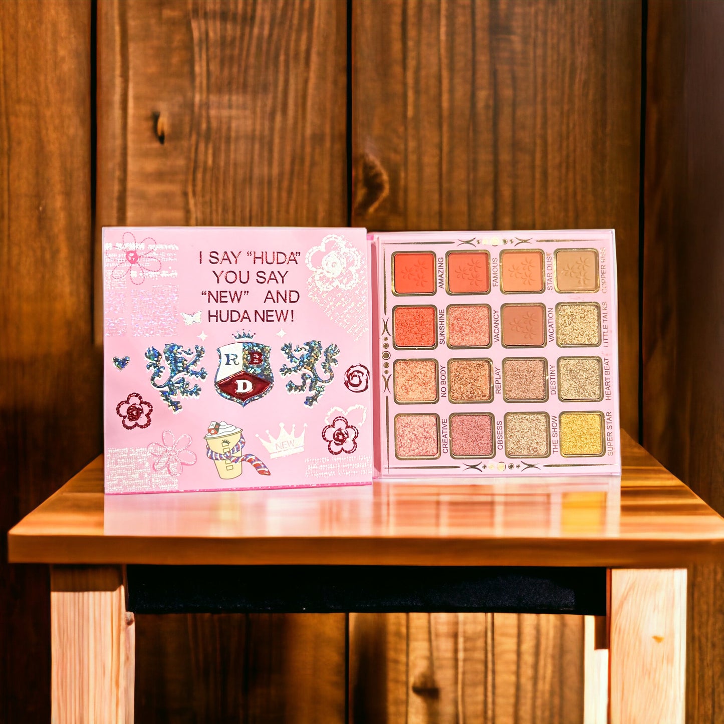 I Say RBD - Huda New