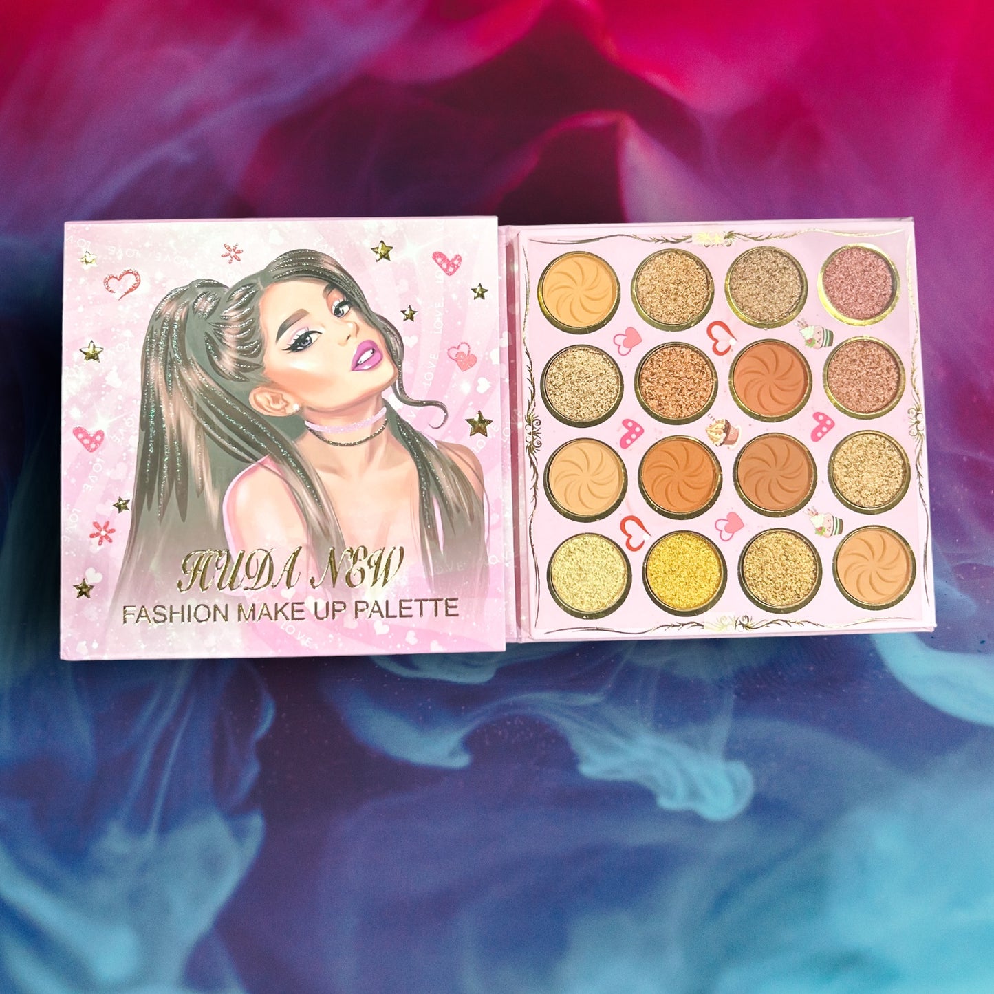 Ariana La Grande - Huda New