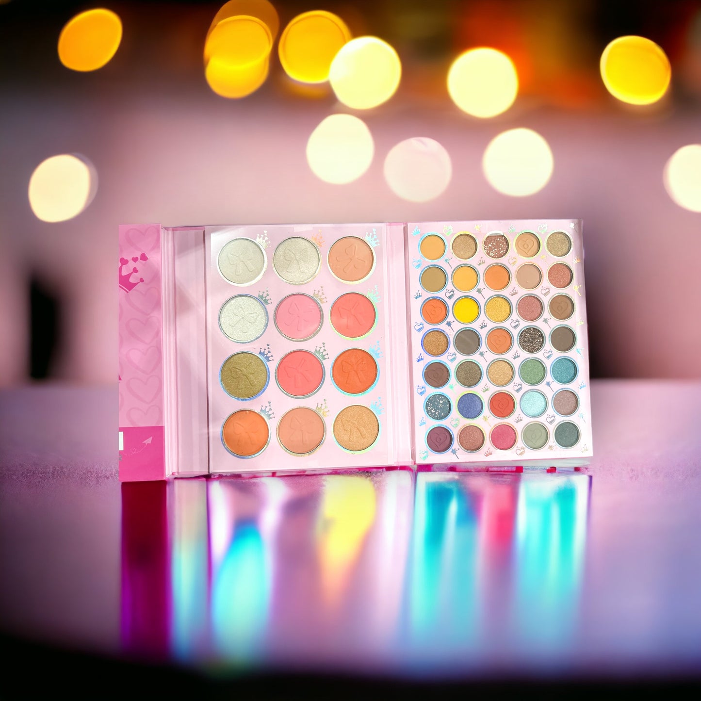 Barbie Girl Book Palette