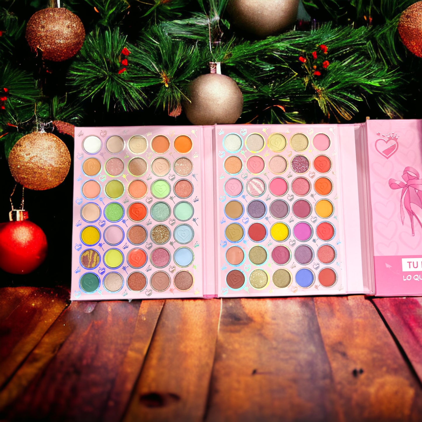 Barbie Girl Book Palette