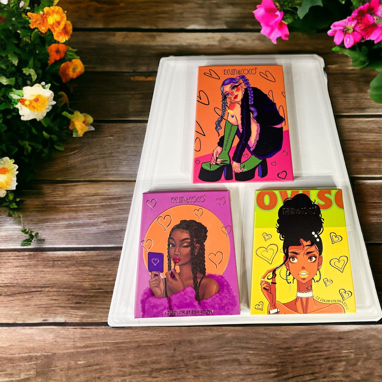 Girl Power Box - Kevin Coco