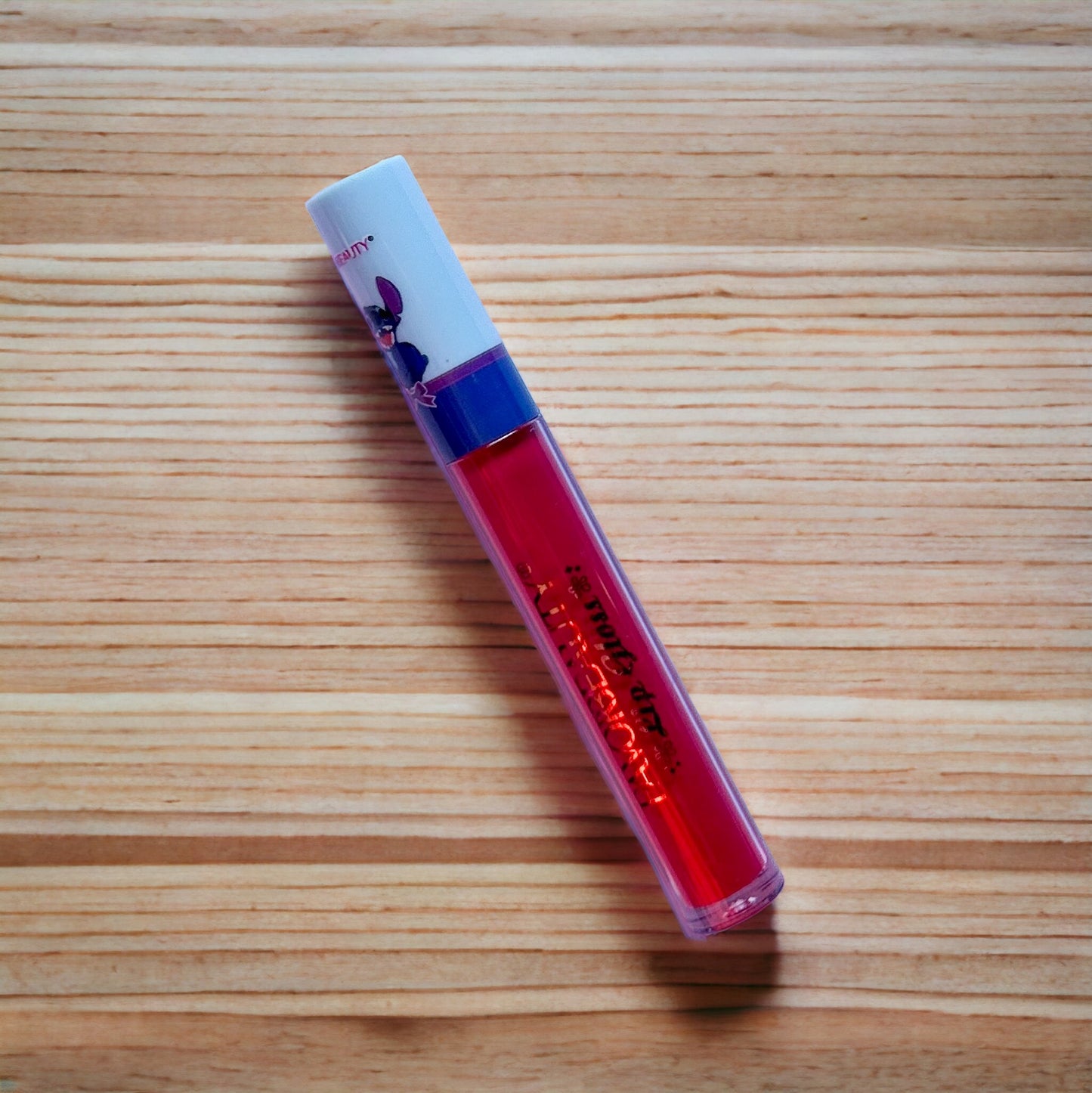 Lilo Stitch Matte Lipgloss FlavorBeauty