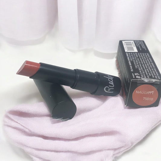 Attitude Matte Lipstick Rude