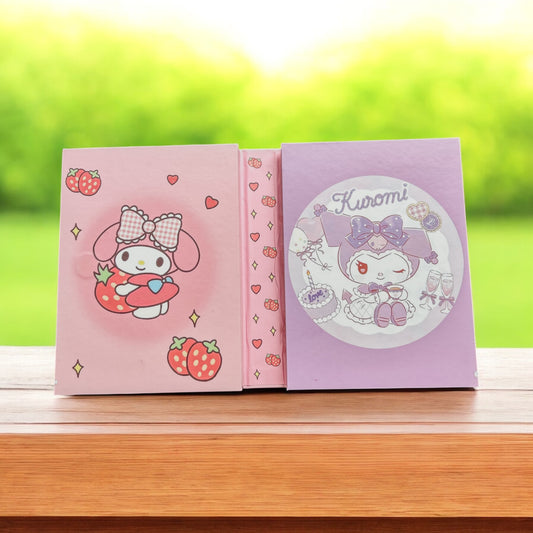 Melody Book Palette