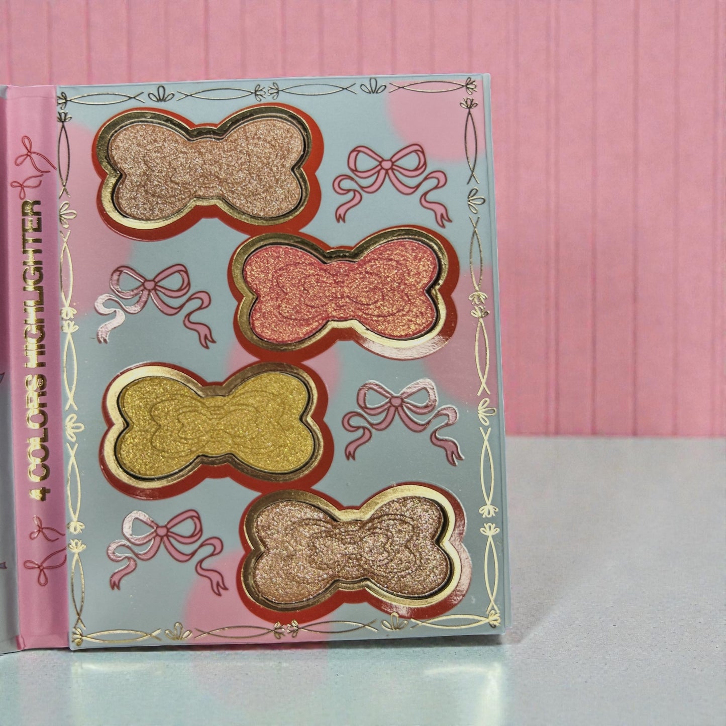 Blue Doll Eyeshadow Palette