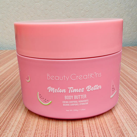 Body Butter Beauty Creations