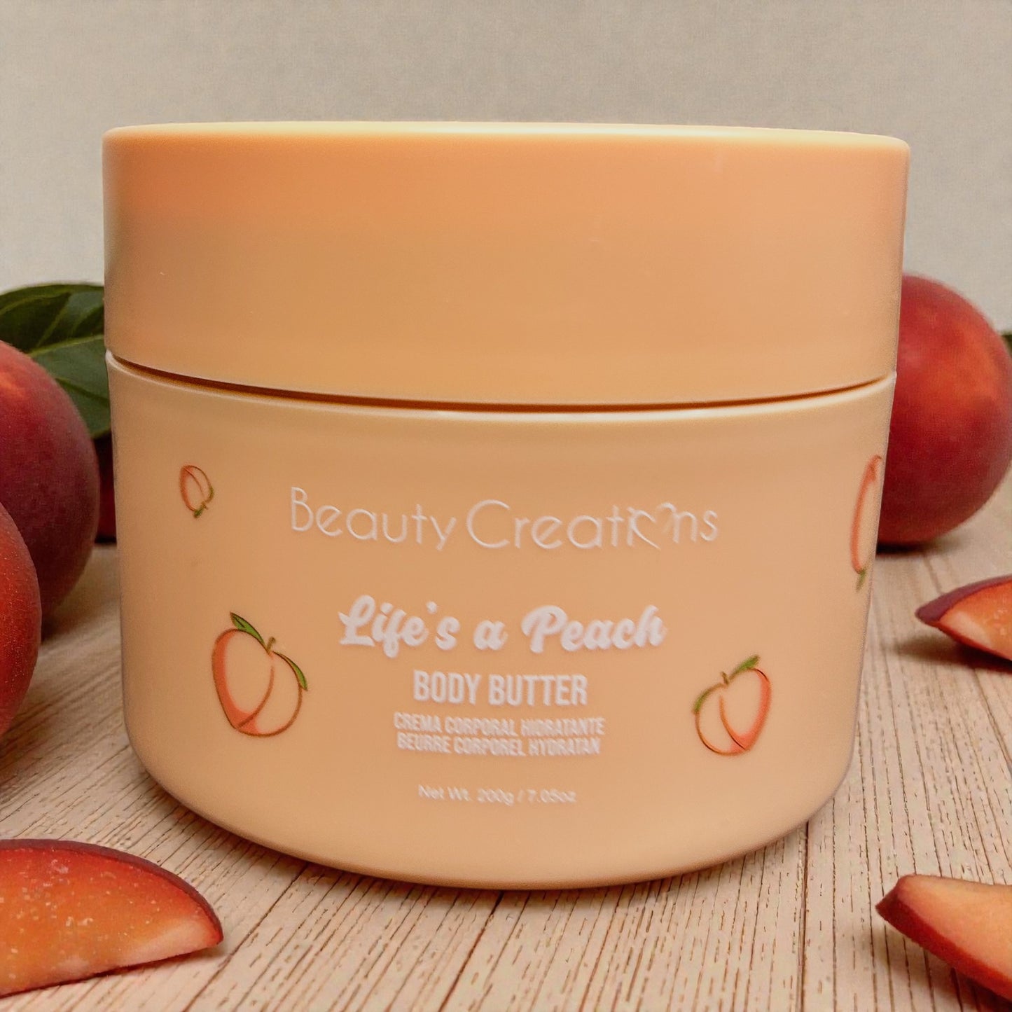 Body Butter Beauty Creations