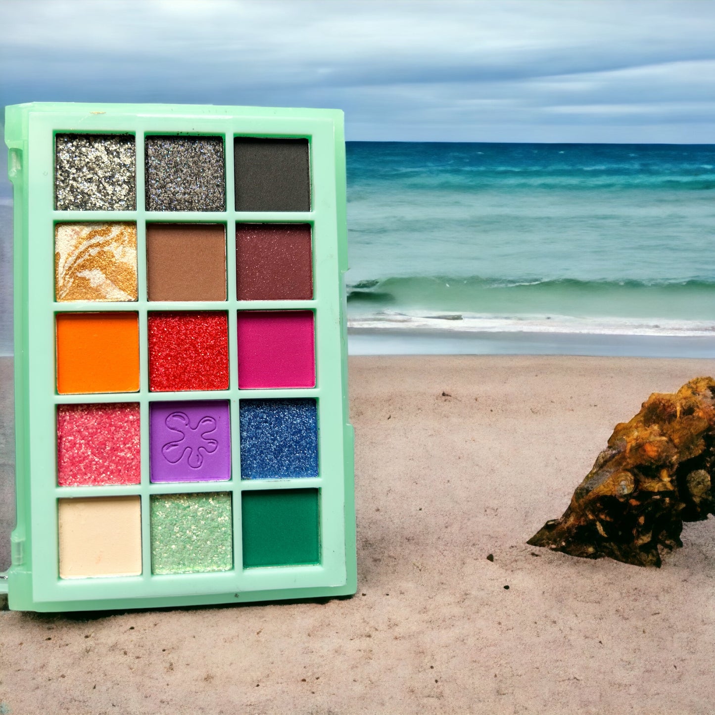 Sponge Bob 3D Palette Girabella