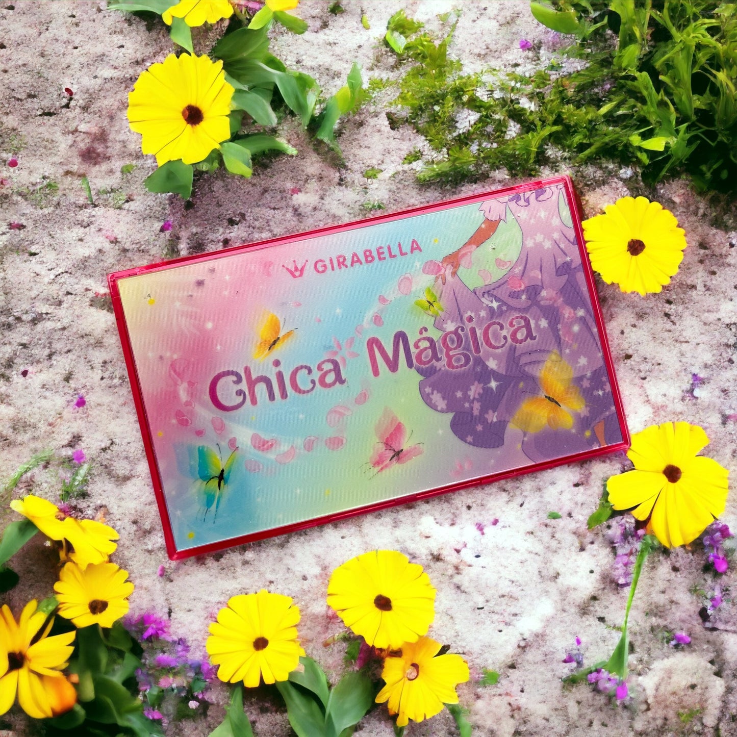 Chica Mágica Palette Girabella