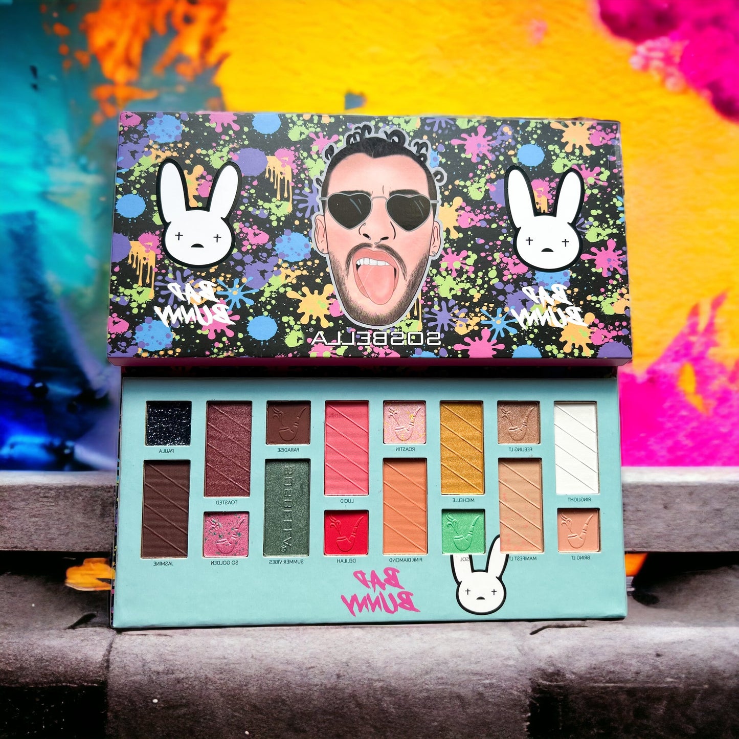 Bad Bunny Sos Bella