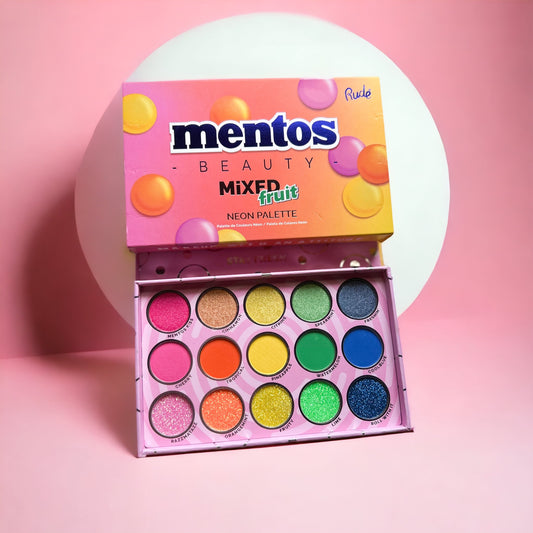 Mentos Beauty Mixed Fruit Rude