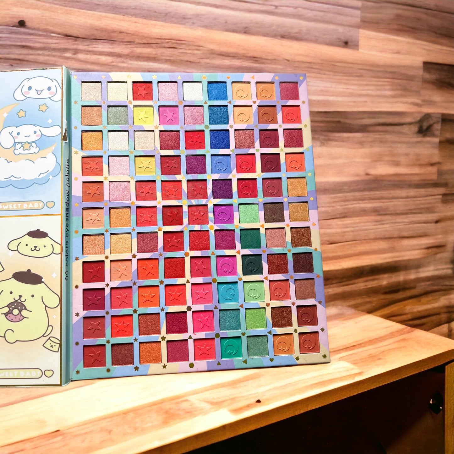 Kitty & Friends Palette