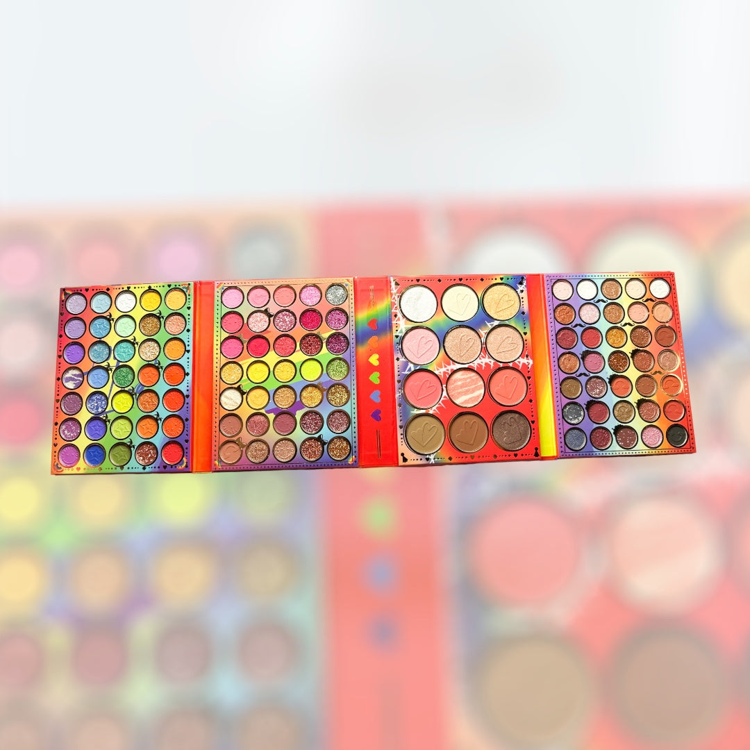 Love is Love Book Palette - Kevin Coco