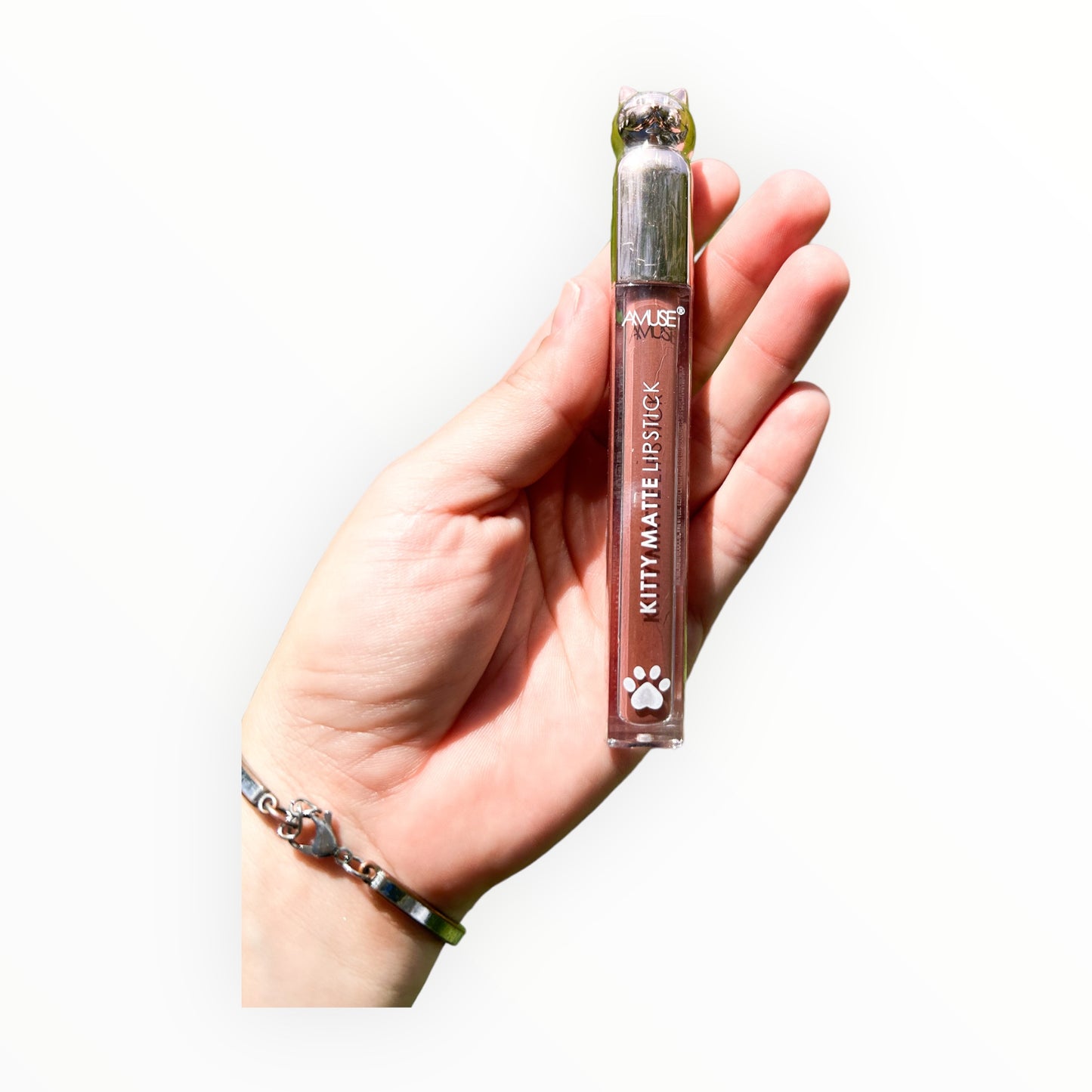 Amuse Kitty Matte Lipstick