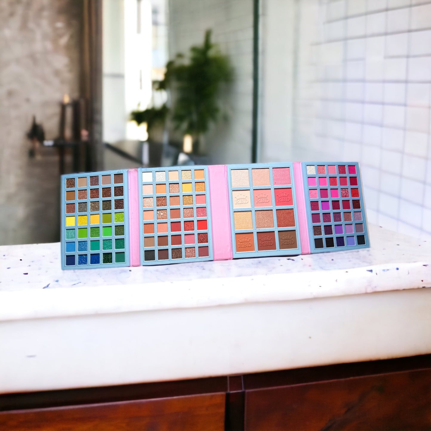 RBD Palette Book Girabella