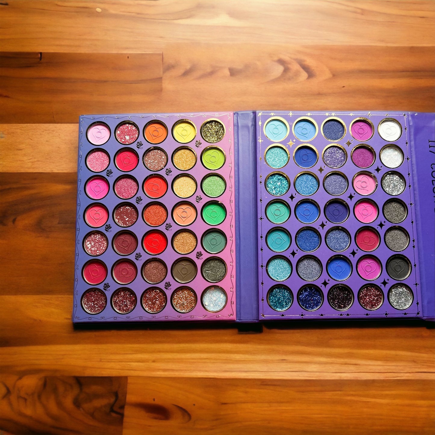 Selena Siyiping Book Palette