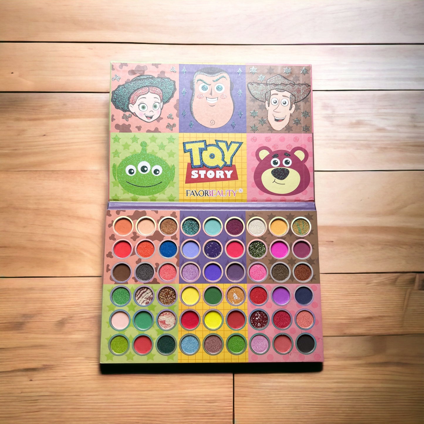 Toy Story Palette FavorBeauty