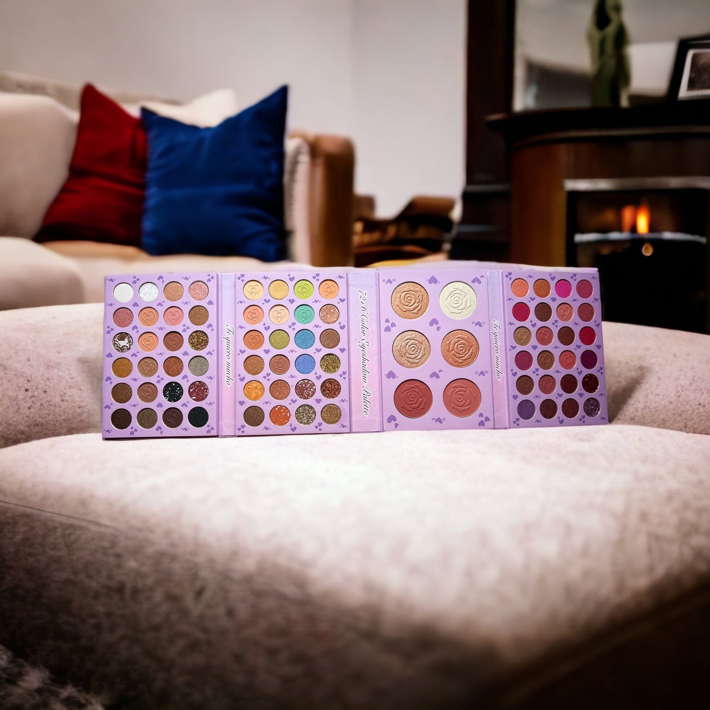 Karol G & Shakira Glow Queendom Book