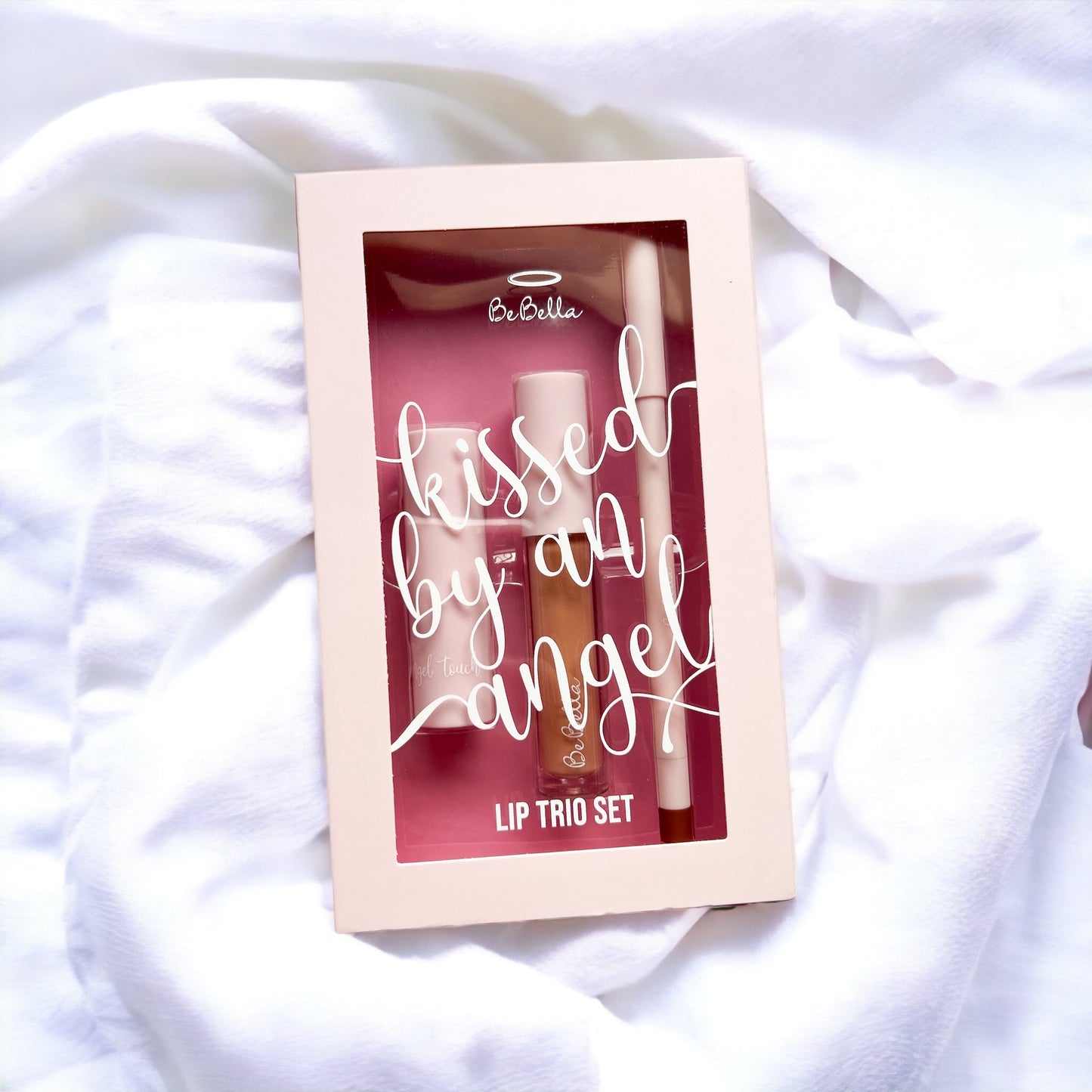 Kissed by an Ángel - Be Bella