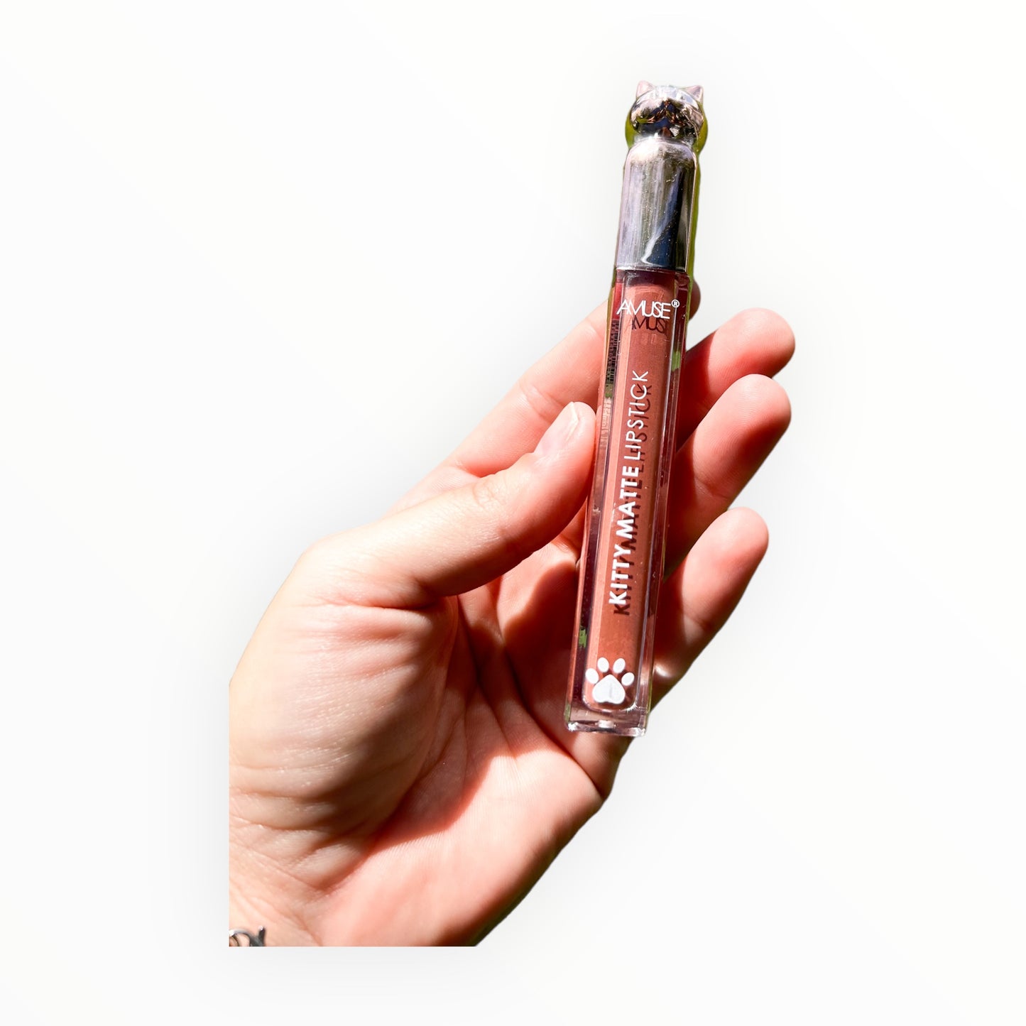 Amuse Kitty Matte Lipstick