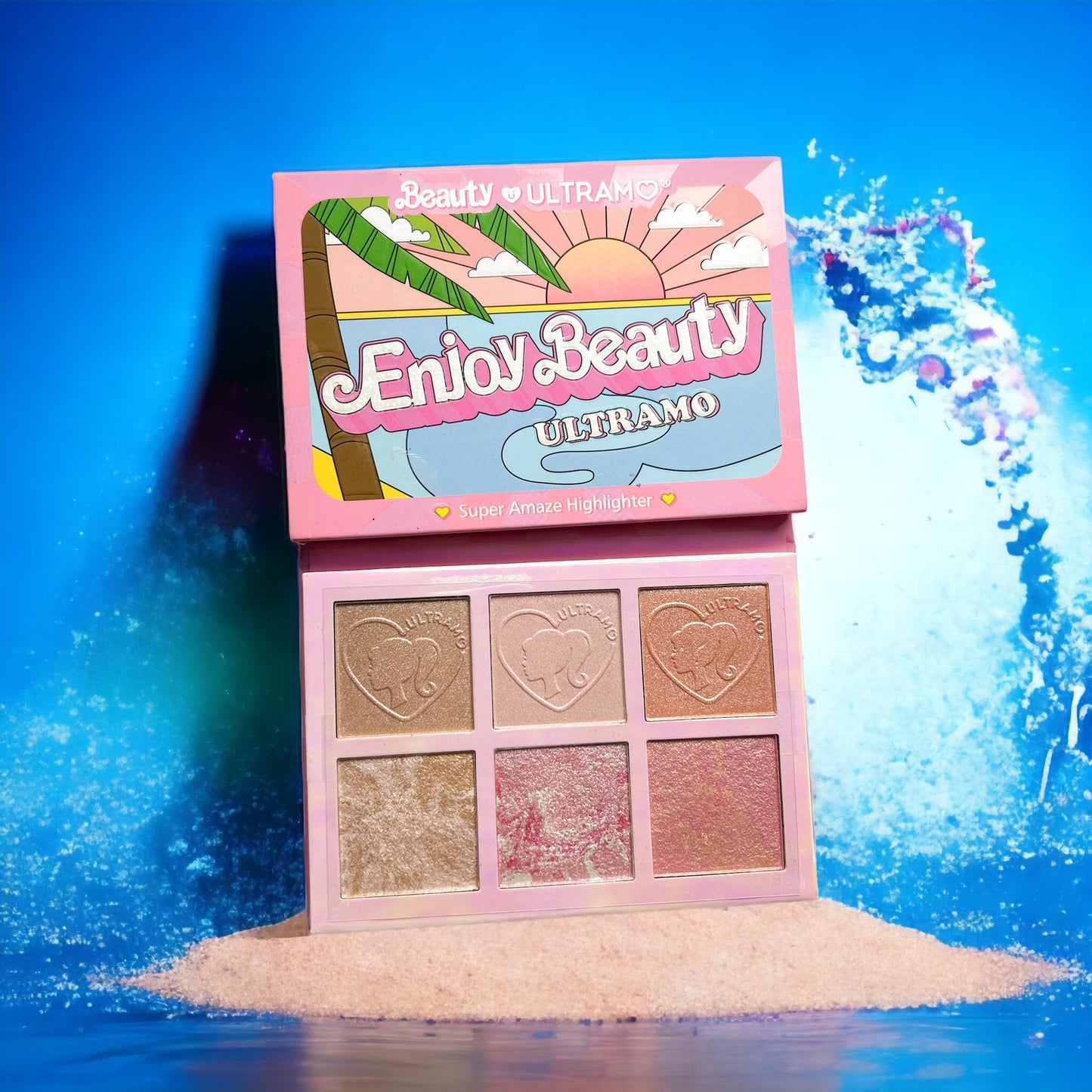 Enjoy Beauty Palette Ultramo