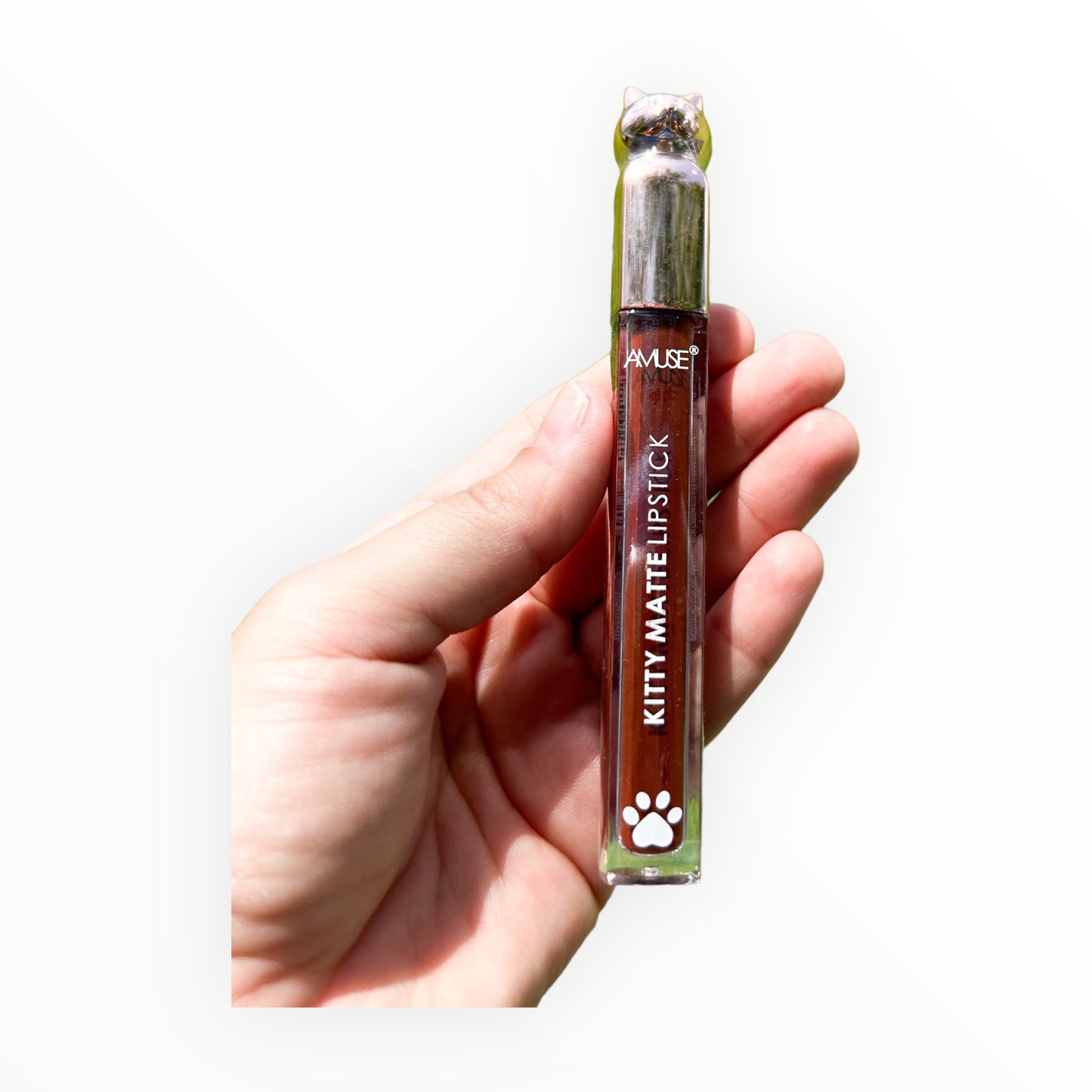 Amuse Kitty Matte Lipstick