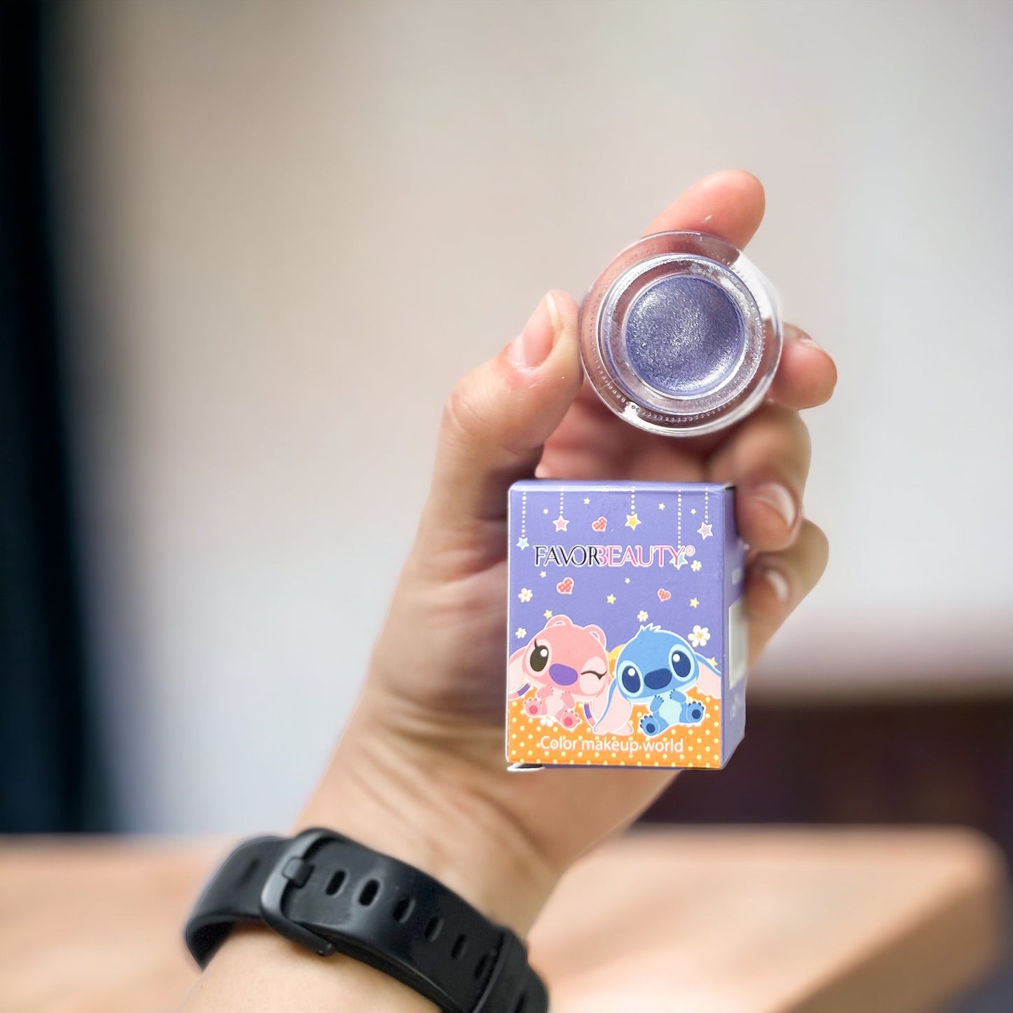 Highlight & Eyeshadow FlavorBeauty