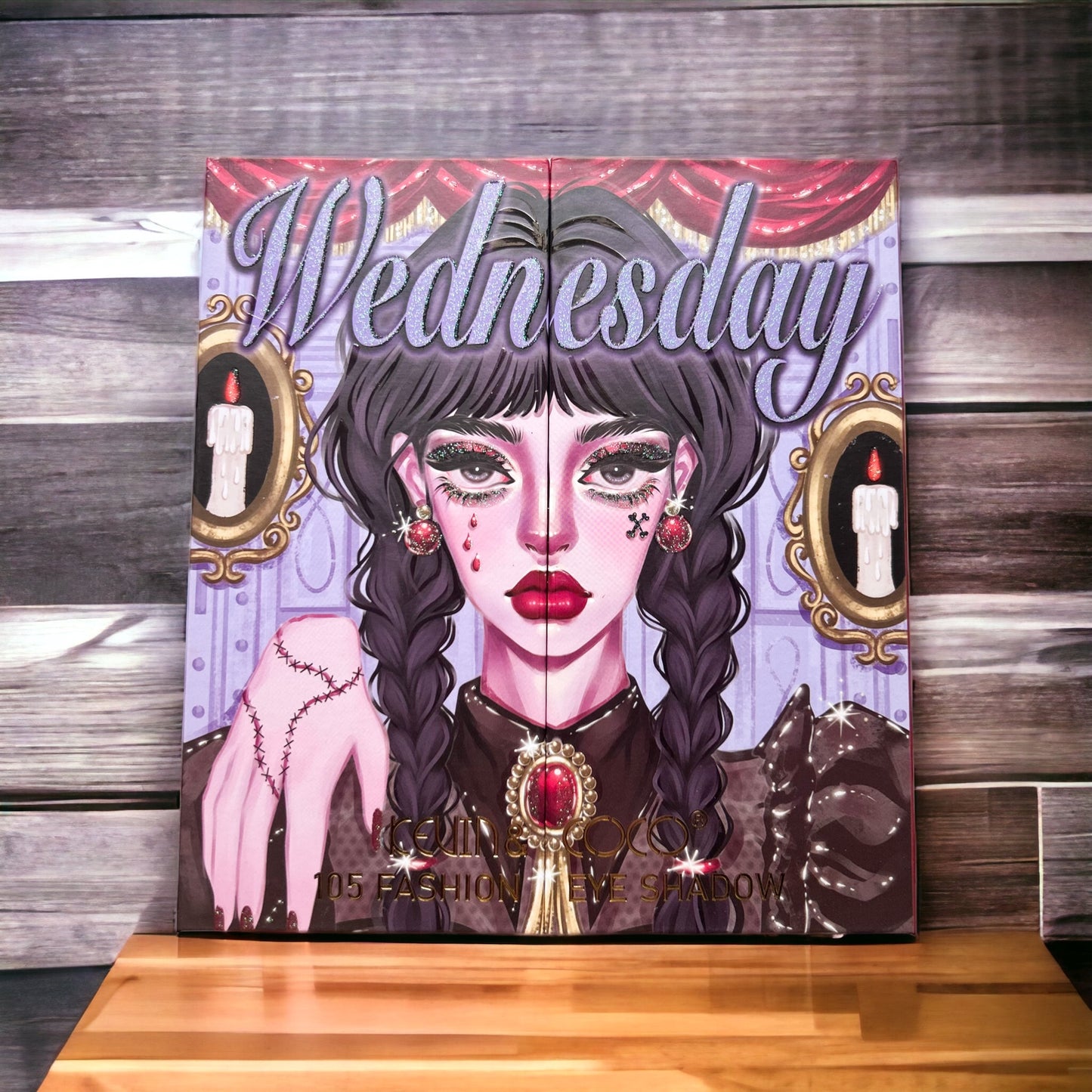Wednesday Palette