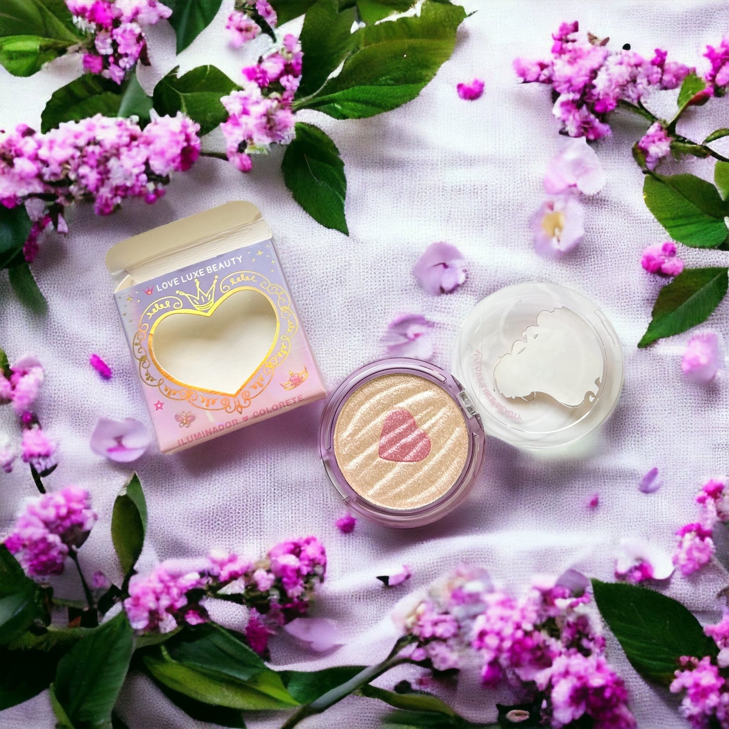 I am Princess Love Luxe Beauty