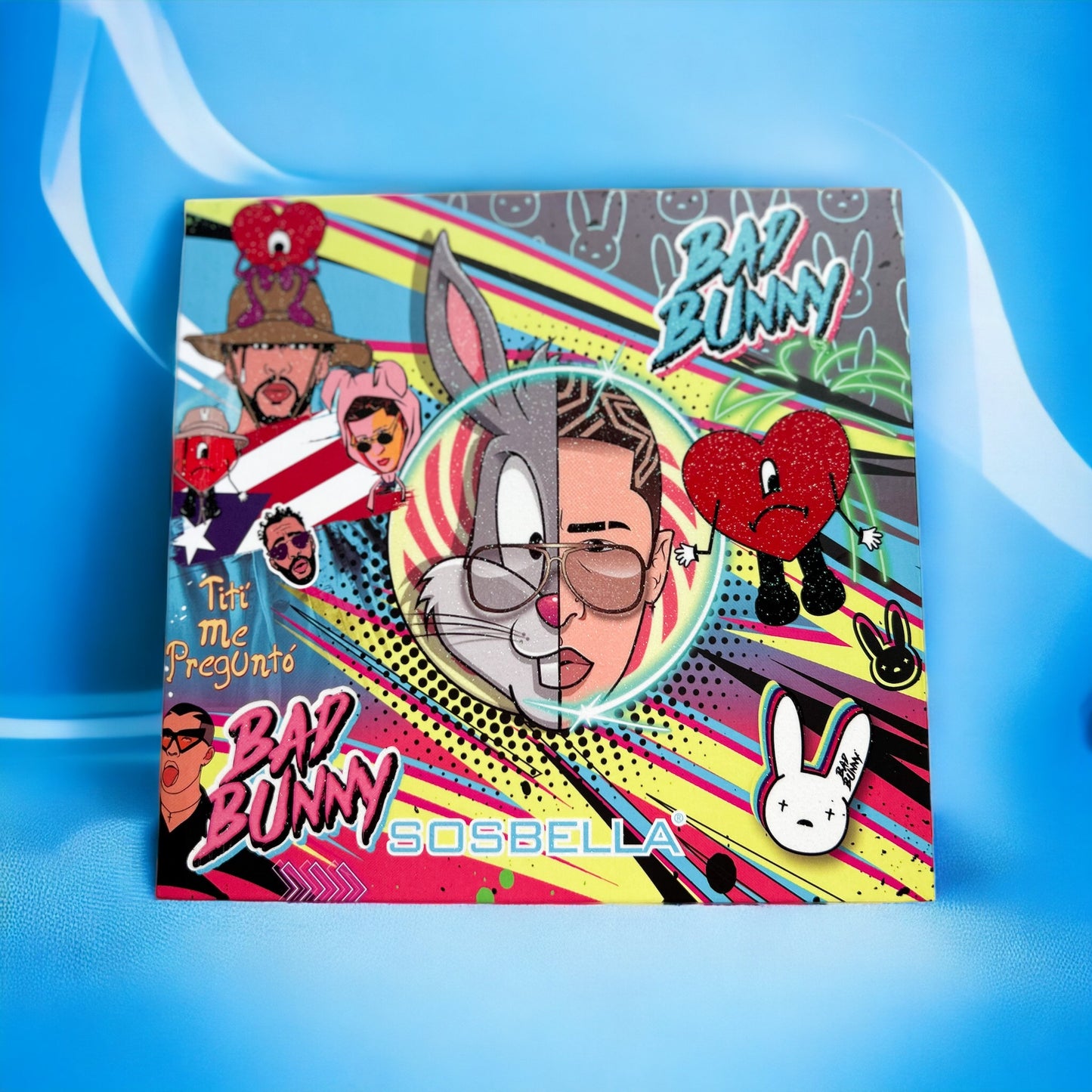 Titi Me Preguntó Bad Bunny Sos Bella