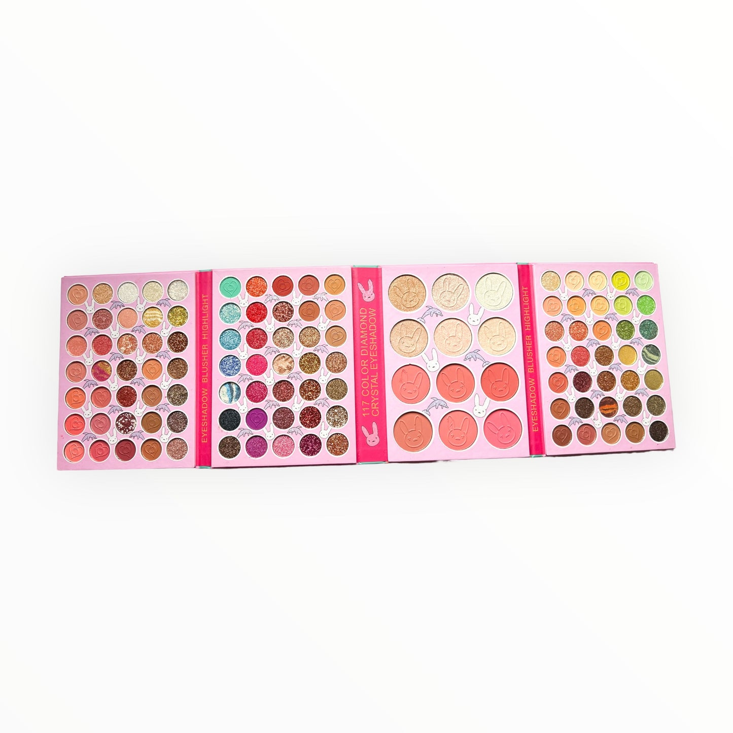 Un Verano Sin Ti Bad Bunny Book Palette