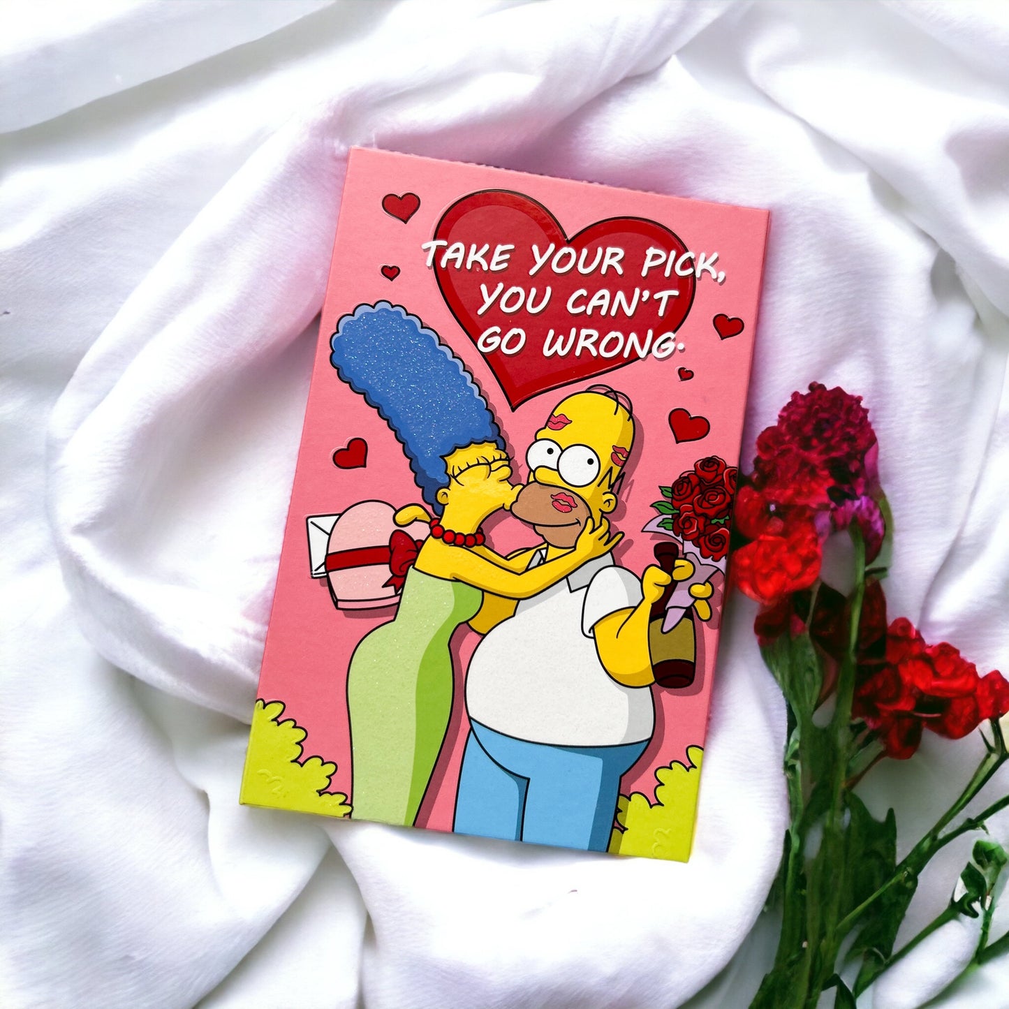 Simpson - Take Your Pick, You Can’t Go Wrong Palette