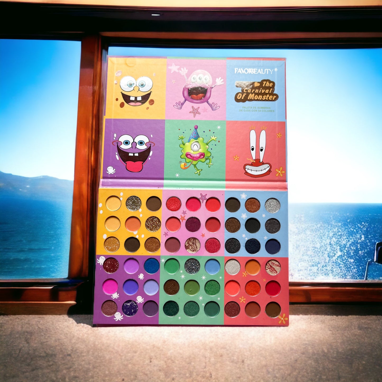 The Carnival of Monster Favor Beauty