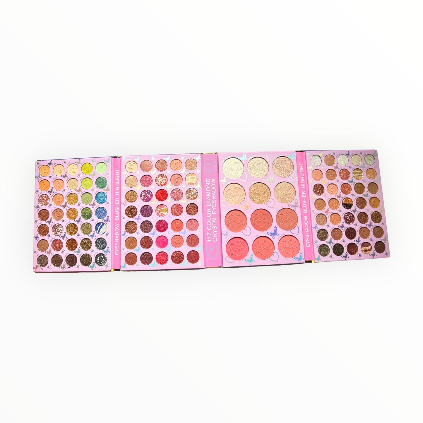 Bichota Book Palette - Huda New