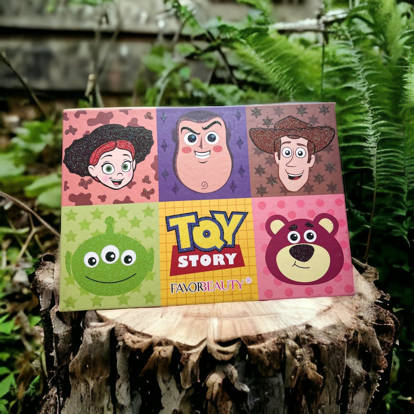 Toy Story Palette FavorBeauty
