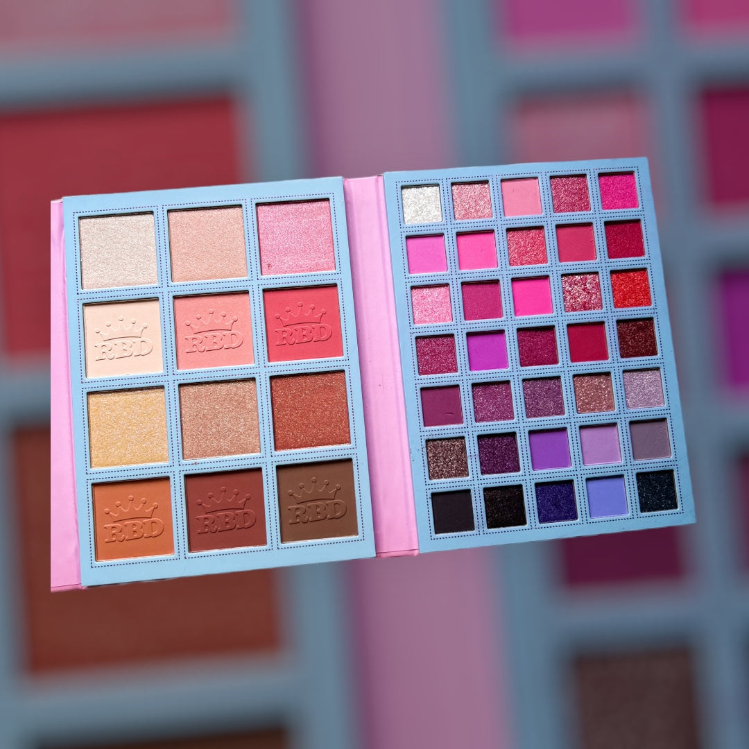 RBD Palette Book Girabella