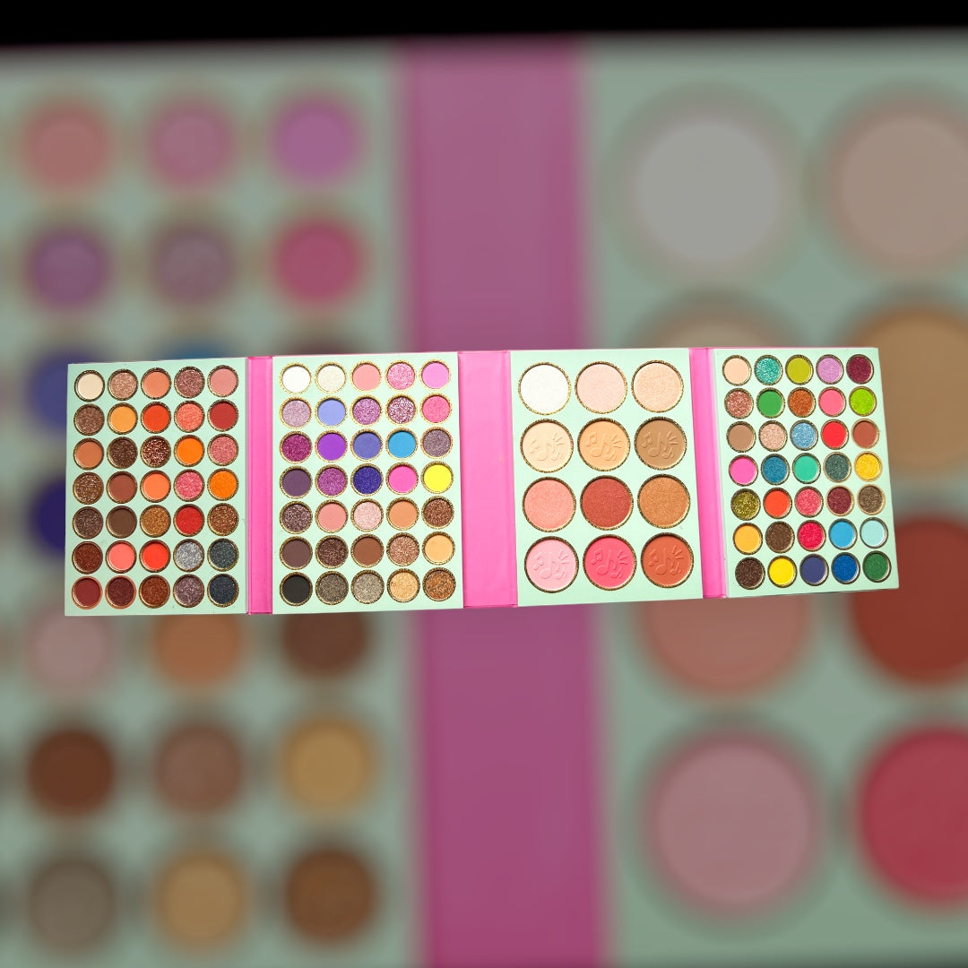 Shakira Book Palette - Girabella