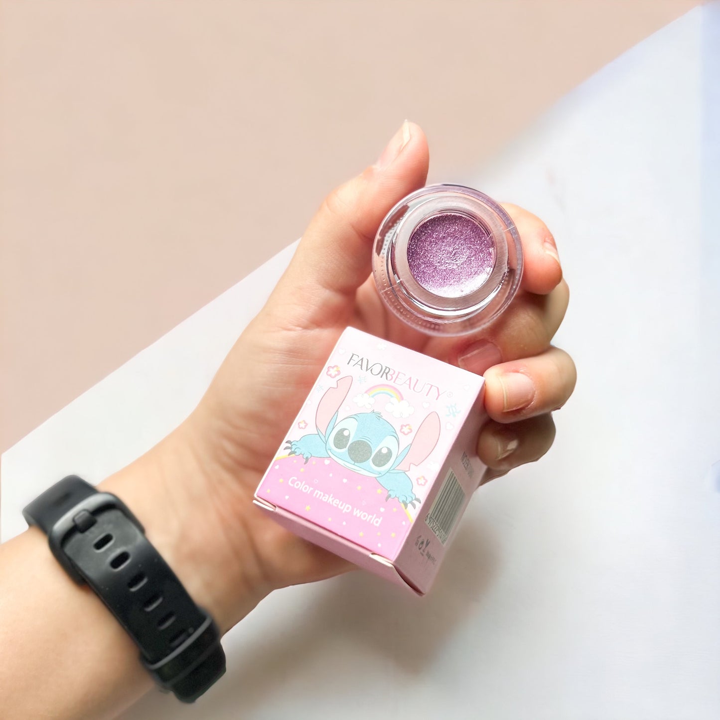 Highlight & Eyeshadow FlavorBeauty