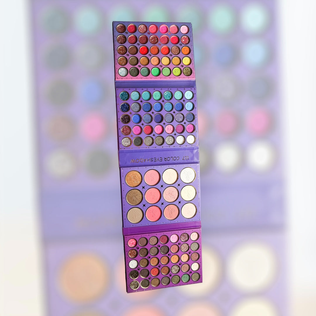 Selena Siyiping Book Palette