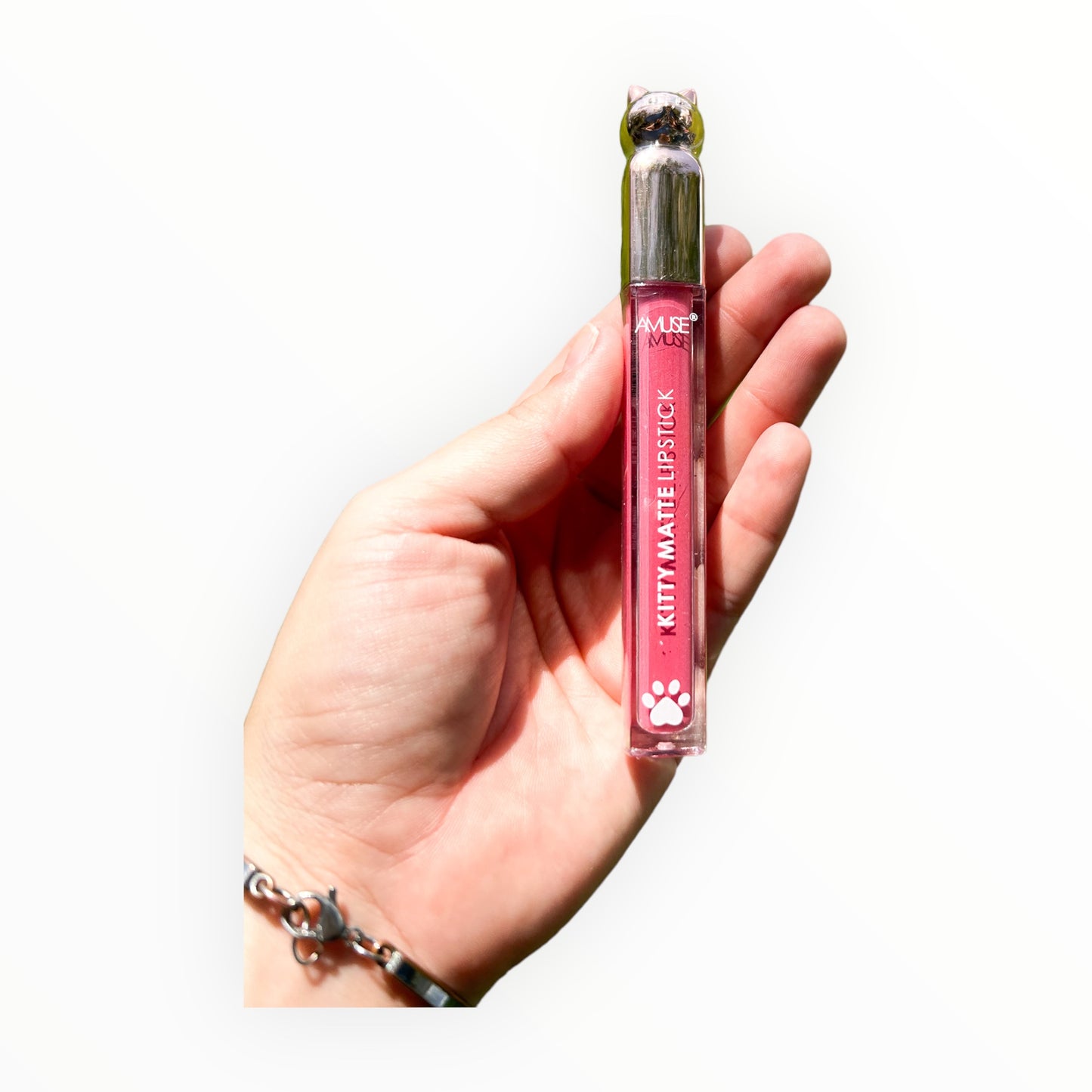 Amuse Kitty Matte Lipstick