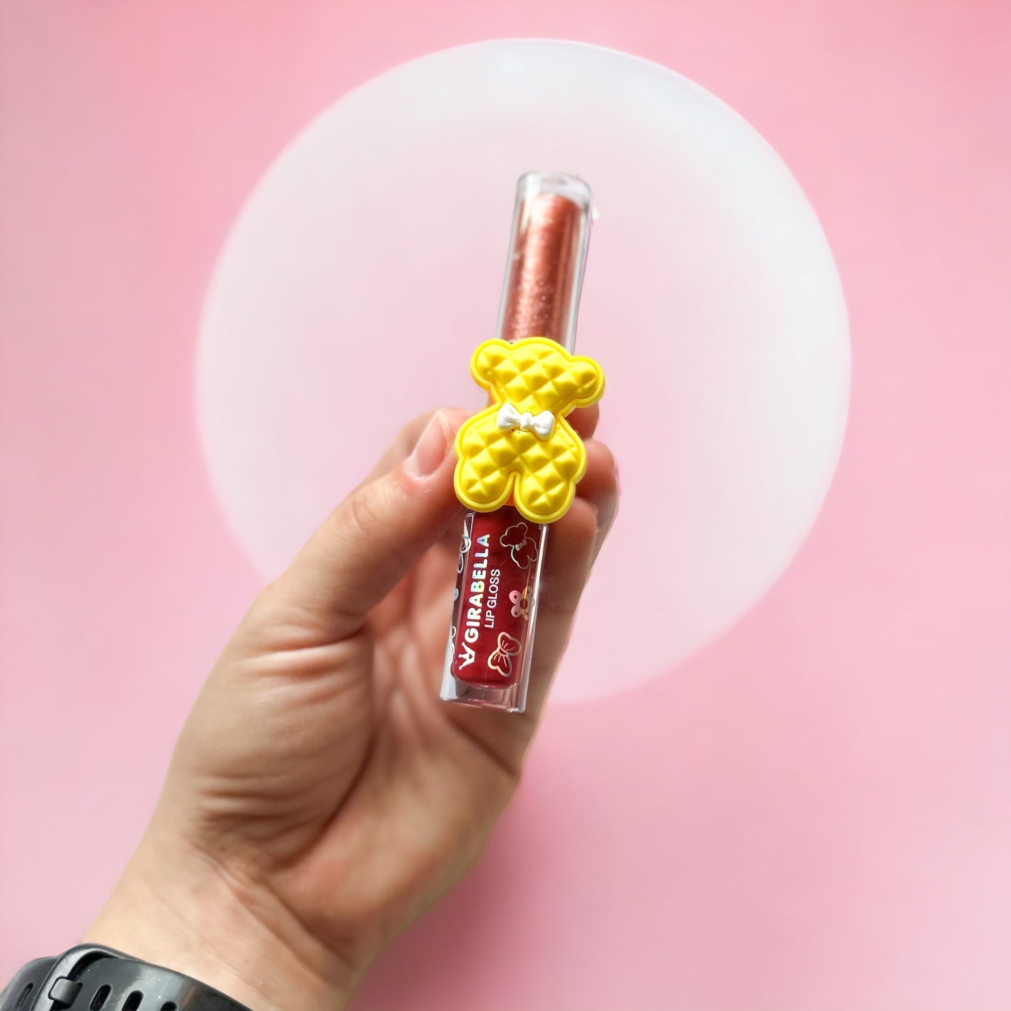 Lipgloss Dúo Girabella