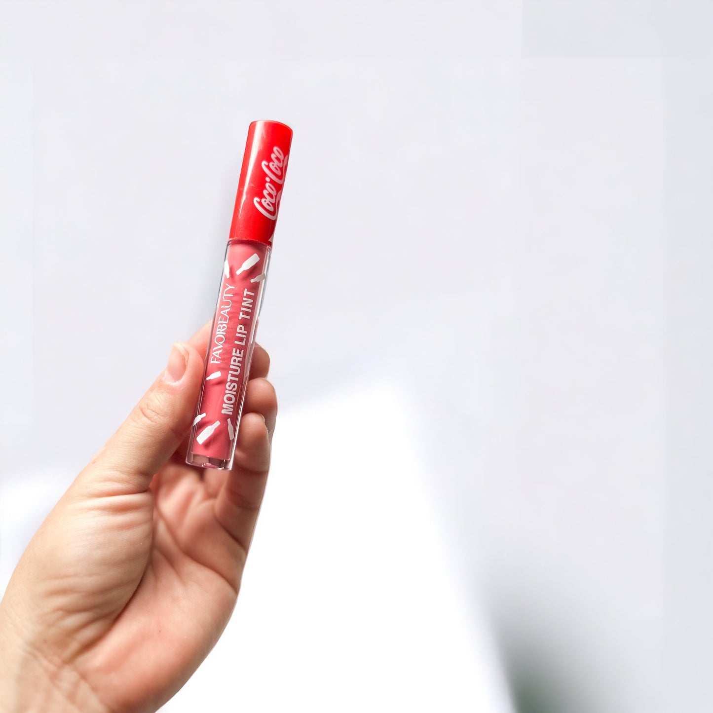 Coca’Coca Matte Lip Gloss - FavorBeauty