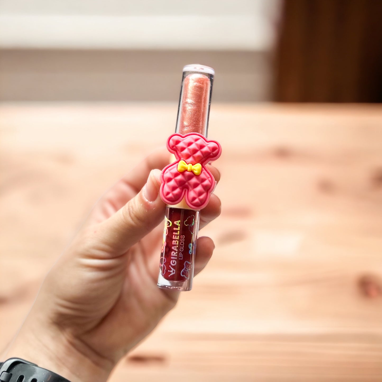 Lipgloss Dúo Girabella