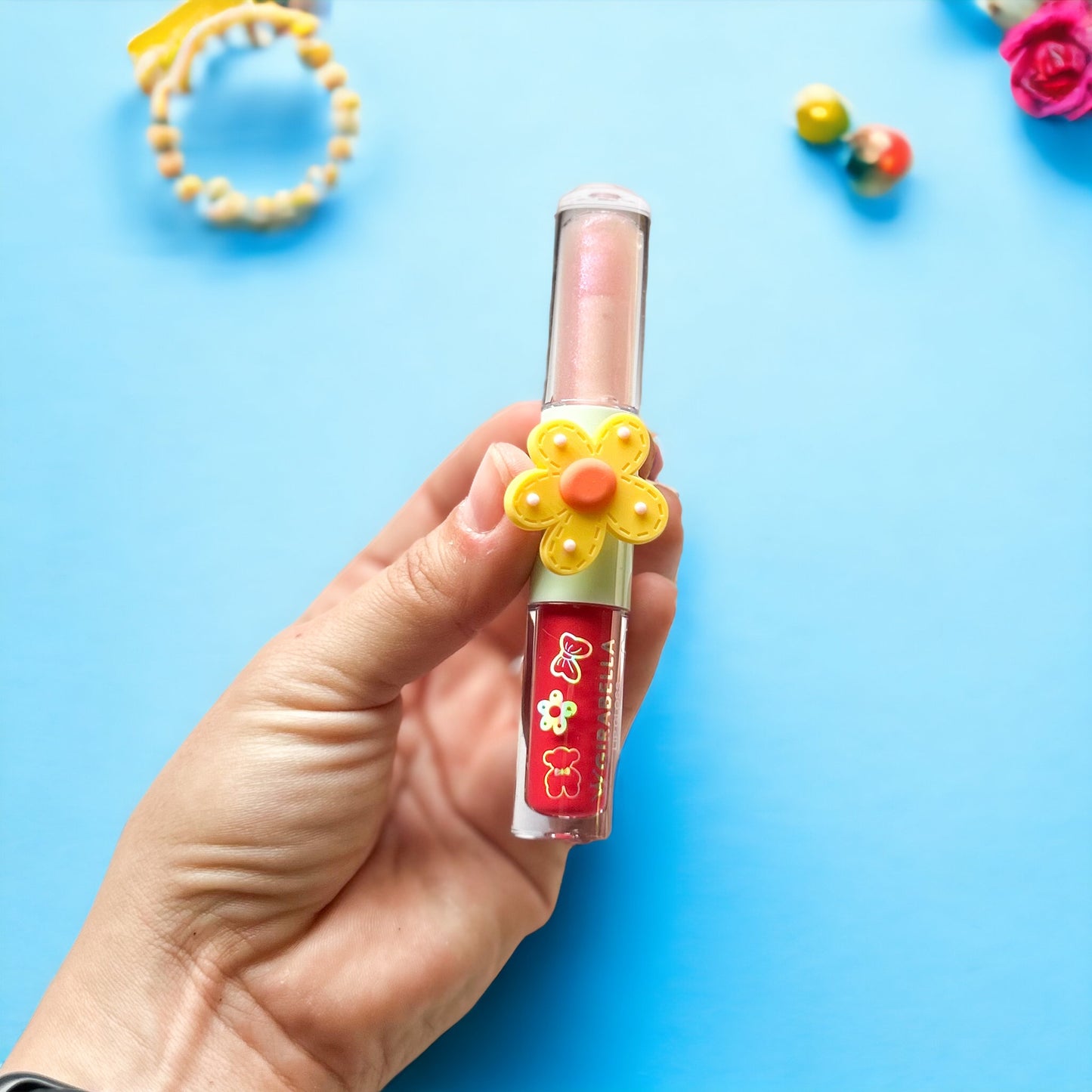 Lipgloss Dúo Girabella