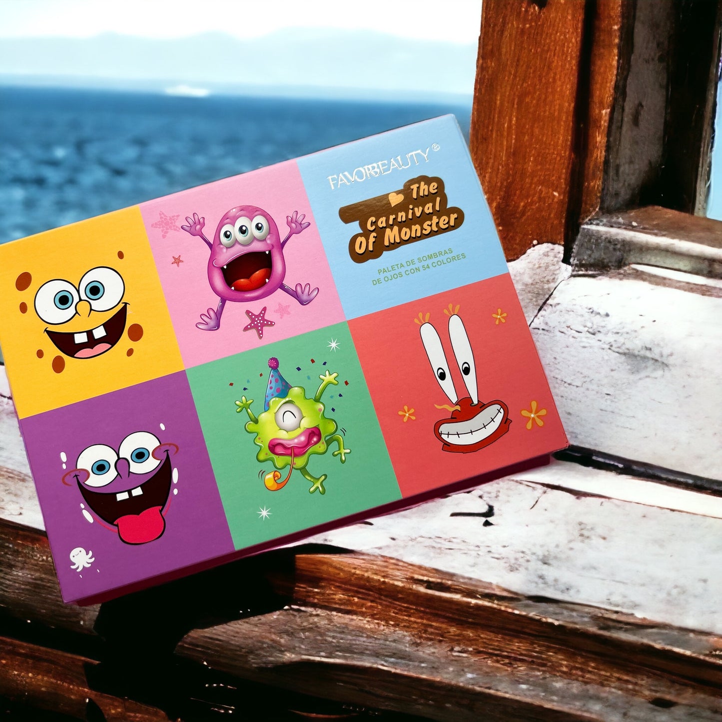 The Carnival of Monster Favor Beauty